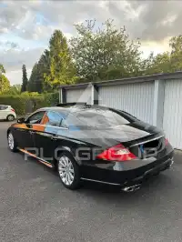 2004 Mercedes Benz Cls 500
