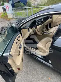 2004 Mercedes Benz Cls 500
