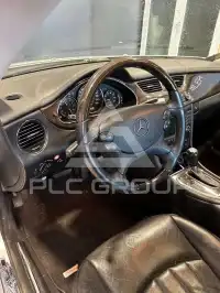 2004 Mercedes Benz Cls 500