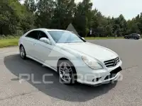 2004 Mercedes Benz Cls 500