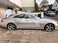 2004 Mercedes Benz Cls 500