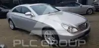 2004 Mercedes Benz Cls 500