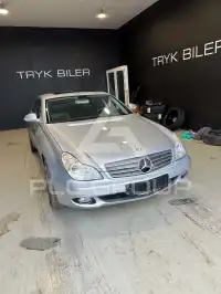 2004 Mercedes Benz Cls 500
