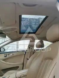 2004 Mercedes Benz Cls 500