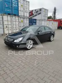 2004 Mercedes Benz Cls 500