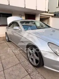 2004 Mercedes Benz Cls 500