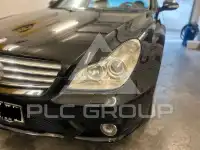 2004 Mercedes Benz Cls 500