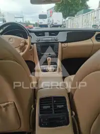 2004 Mercedes Benz Cls 500