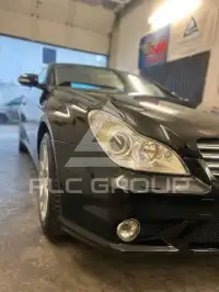 2004 Mercedes Benz Cls 500