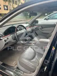 2004 Mercedes Benz S 500