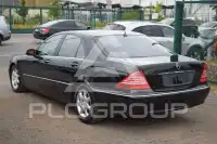 2004 Mercedes Benz S 500