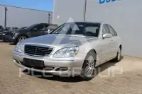 2004 Mercedes Benz S 500