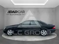 2004 Mercedes Benz S 500