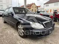 2004 Mercedes Benz S 500