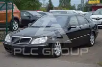 2004 Mercedes Benz S 500