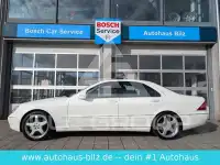 2004 Mercedes Benz S 500