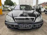 2004 Mercedes Benz S 500
