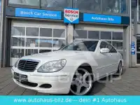 2004 Mercedes Benz S 500