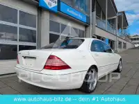 2004 Mercedes Benz S 500