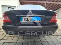 2004 Mercedes Benz S 500
