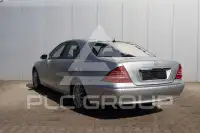 2004 Mercedes Benz S 500