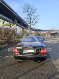 2004 Mercedes Benz S 500