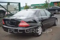 2004 Mercedes Benz S 500