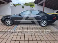 2004 Mercedes Benz S 500