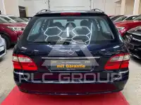 2004 Mercedes Benz E 320