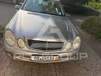2004 Mercedes Benz E 320