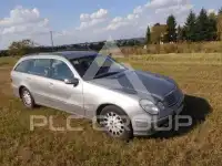 2004 Mercedes Benz E 320