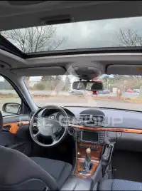 2004 Mercedes Benz E 320