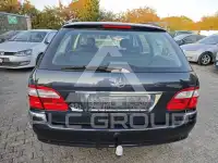 2004 Mercedes Benz E 320