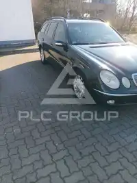 2004 Mercedes Benz E 320