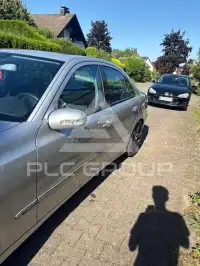 2004 Mercedes Benz E 320