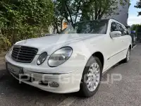 2004 Mercedes Benz E 320