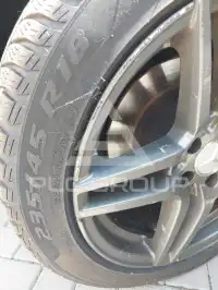 2004 Mercedes Benz E 320