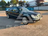 2004 Mercedes Benz E 320