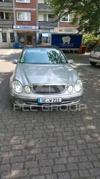 2004 Mercedes Benz E 320