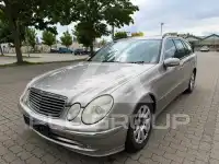 2004 Mercedes Benz E 320