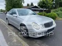 2004 Mercedes Benz E 320