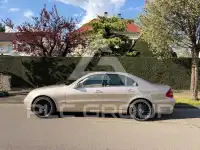 2004 Mercedes Benz E 320