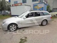 2004 Mercedes Benz E 320