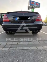 2004 Mercedes Benz E 320