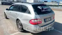 2004 Mercedes Benz E 320