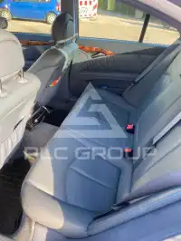 2004 Mercedes Benz E 320