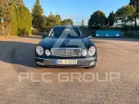 2004 Mercedes Benz E 320