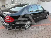 2004 Mercedes Benz E 320