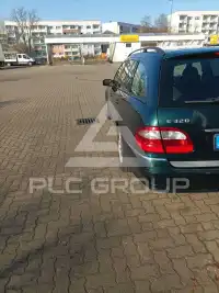 2004 Mercedes Benz E 320