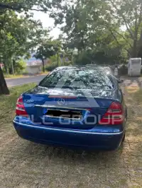 2004 Mercedes Benz E 320